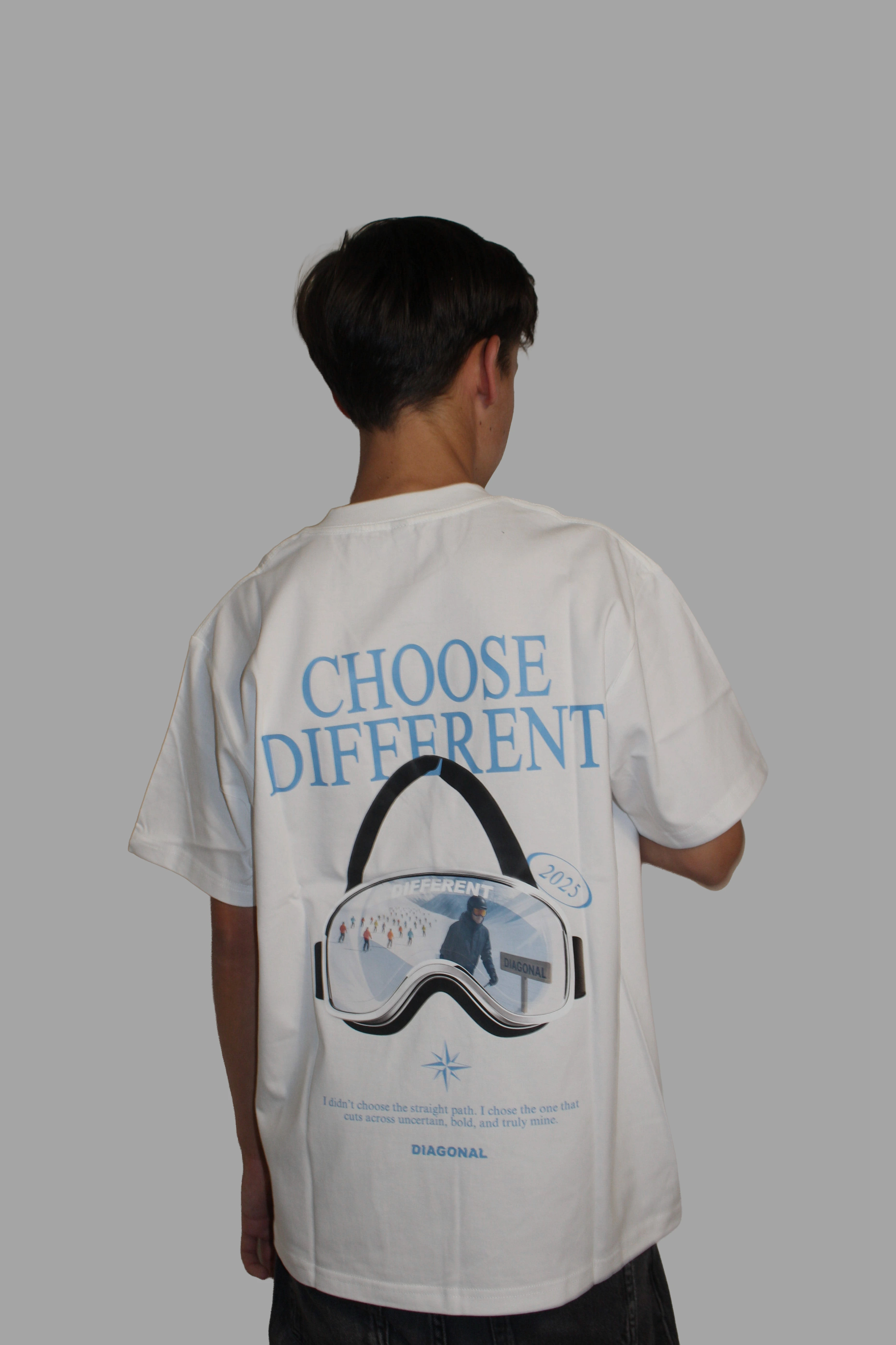 Tee-shirt Blanc