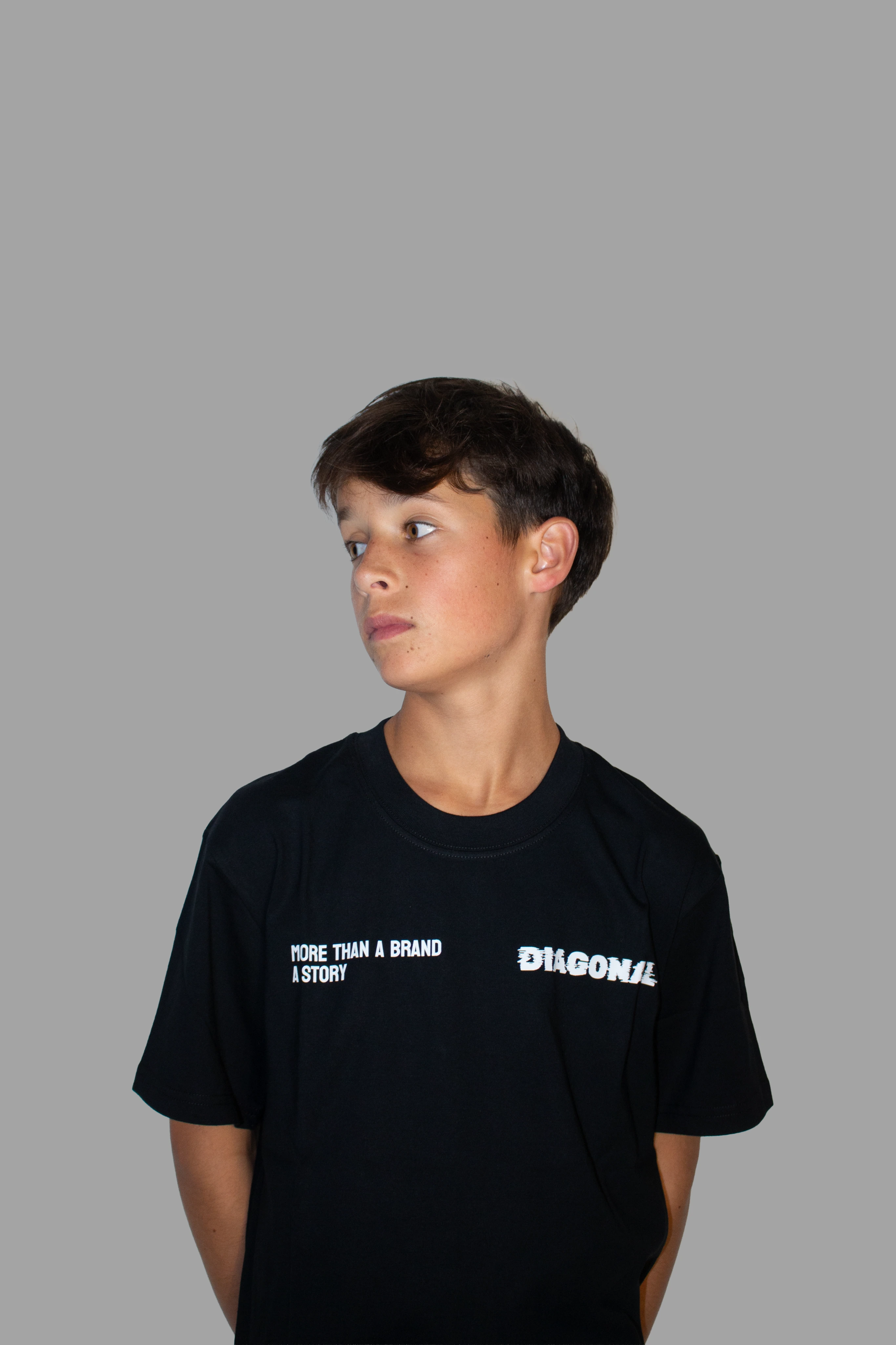Tee-shirt Noir